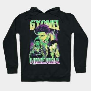 Gyomei Himejima Bootleg Hoodie